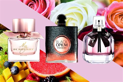 fresh floral perfumes fragrantica|best fresh floral perfume.